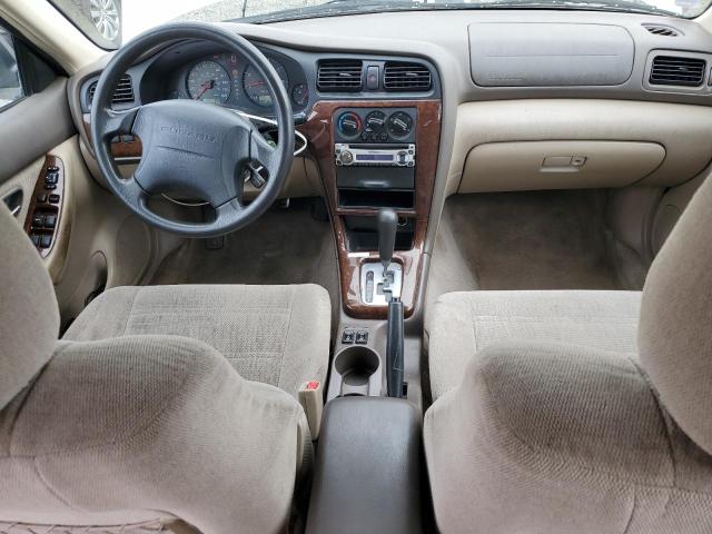 4S3BH675127665537 - 2002 SUBARU LEGACY OUTBACK AWP ذو لونين صورة 8