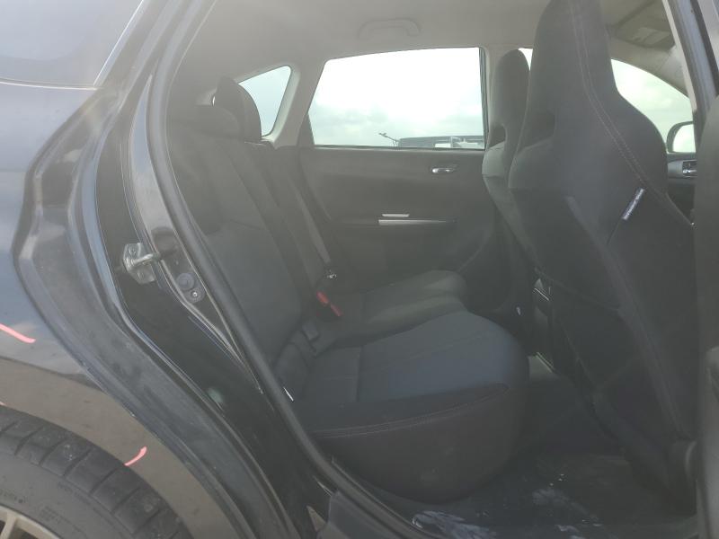JF1GR7E6XDG887958 - 2013 SUBARU IMPREZA WRX Negro foto 10