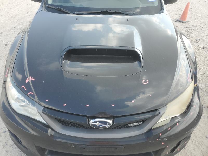 JF1GR7E6XDG887958 - 2013 SUBARU IMPREZA WRX Negro foto 11