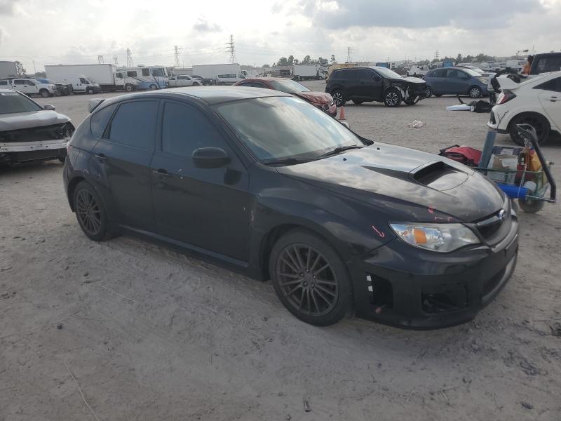 JF1GR7E6XDG887958 - 2013 SUBARU IMPREZA WRX Negro foto 4