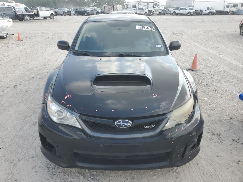 JF1GR7E6XDG887958 - 2013 SUBARU IMPREZA WRX Negro foto 5