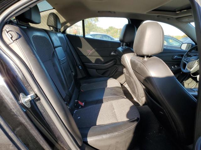 1G11D5RR7DF100938 - 2013 CHEVROLET MALIBU 1LT BLACK photo 10