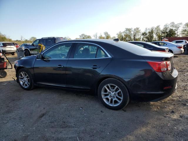 1G11D5RR7DF100938 - 2013 CHEVROLET MALIBU 1LT BLACK photo 2