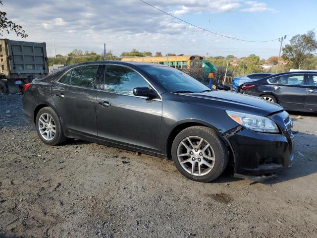 1G11D5RR7DF100938 - 2013 CHEVROLET MALIBU 1LT BLACK photo 4