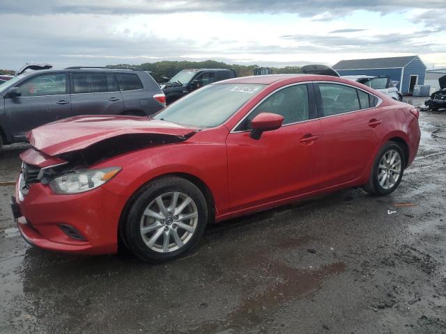 2016 MAZDA 6 SPORT, 