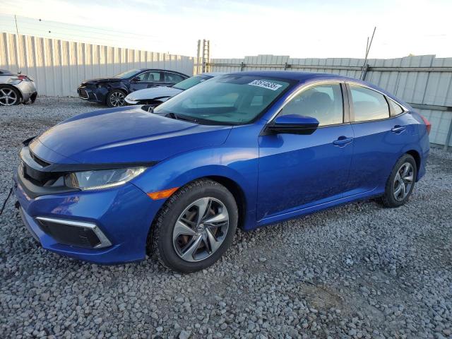 2019 HONDA CIVIC LX, 