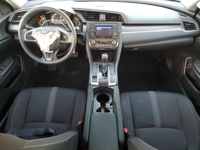 2HGFC2F6XKH600064 - 2019 HONDA CIVIC LX BLUE photo 8