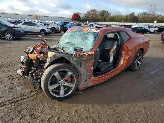 2011 DODGE CHALLENGER SRT-8, 