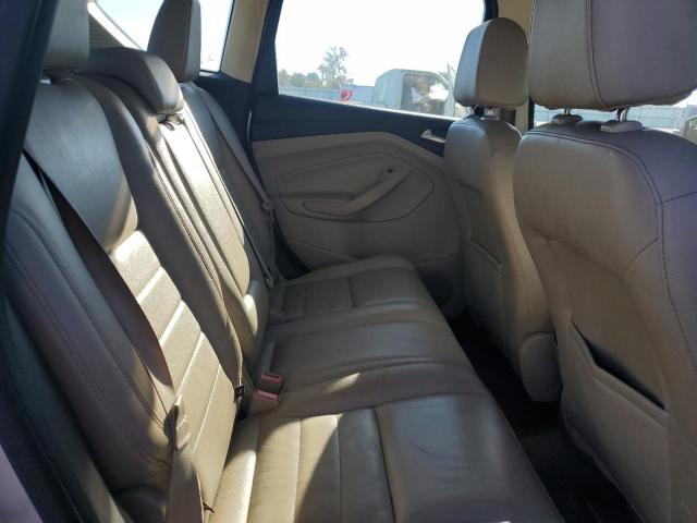 1FADP5BU7DL554270 - 2013 FORD C-MAX SEL 银色 照片 11