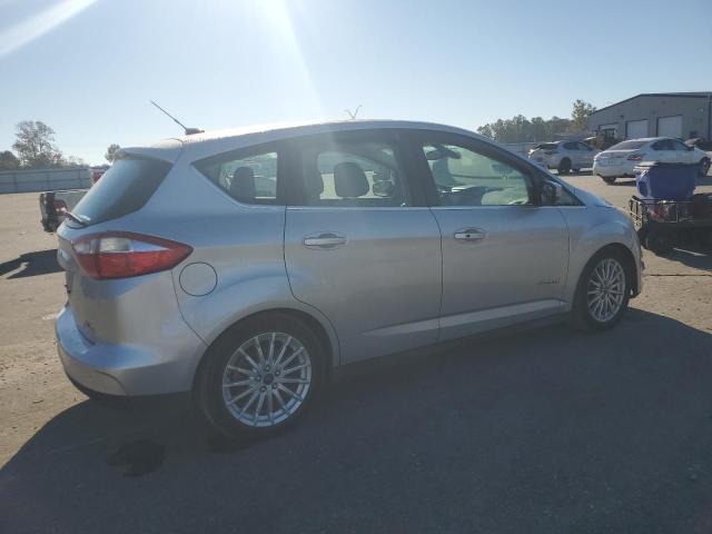 1FADP5BU7DL554270 - 2013 FORD C-MAX SEL 银色 照片 3