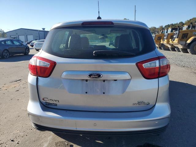 1FADP5BU7DL554270 - 2013 FORD C-MAX SEL 银色 照片 6