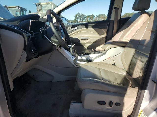 1FADP5BU7DL554270 - 2013 FORD C-MAX SEL 银色 照片 7