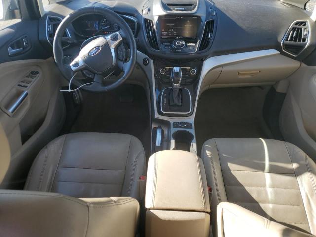 1FADP5BU7DL554270 - 2013 FORD C-MAX SEL 银色 照片 8