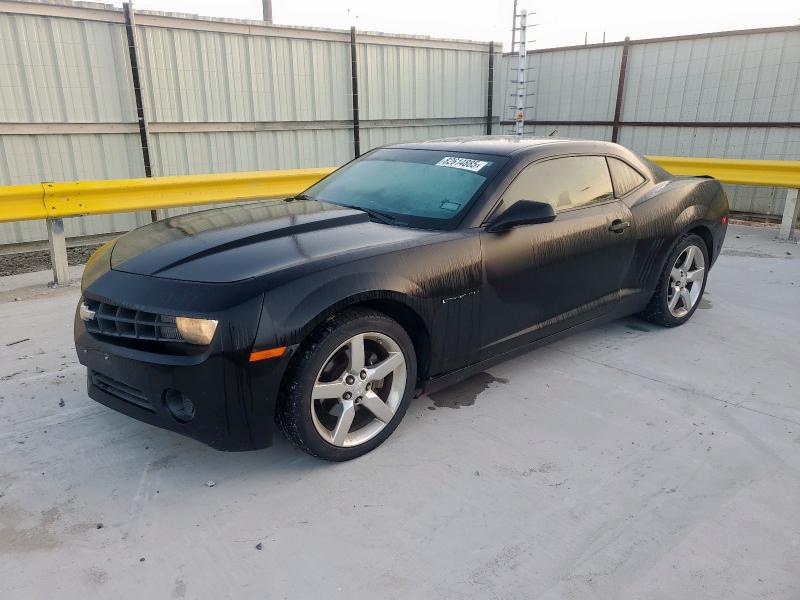 2013 CHEVROLET CAMARO LS, 