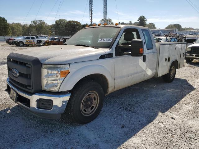 2016 FORD F250 SUPER DUTY, 
