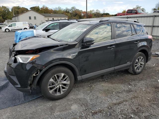 2017 TOYOTA RAV4 HV LE, 