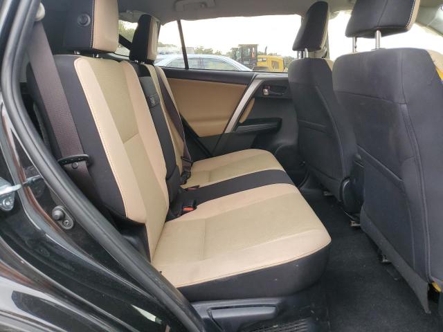 JTMRJREV4HD110132 - 2017 TOYOTA RAV4 HV LE Qara foto 10