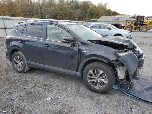 JTMRJREV4HD110132 - 2017 TOYOTA RAV4 HV LE Qara foto 4