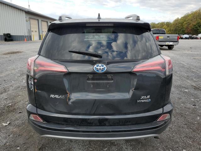 JTMRJREV4HD110132 - 2017 TOYOTA RAV4 HV LE Qara foto 6