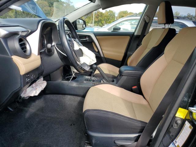 JTMRJREV4HD110132 - 2017 TOYOTA RAV4 HV LE Qara foto 7