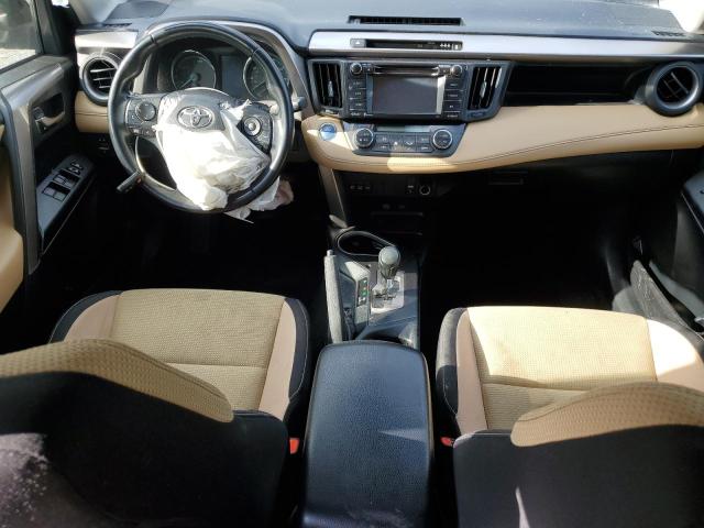 JTMRJREV4HD110132 - 2017 TOYOTA RAV4 HV LE Qara foto 8