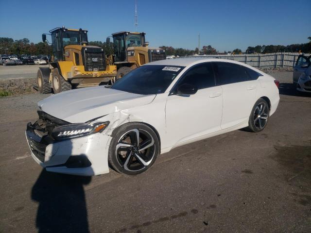 2022 HONDA ACCORD SPORT, 