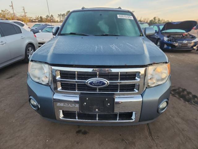 1FMCU9E75CKB98767 - 2012 FORD ESCAPE LIMITED BLUE photo 5