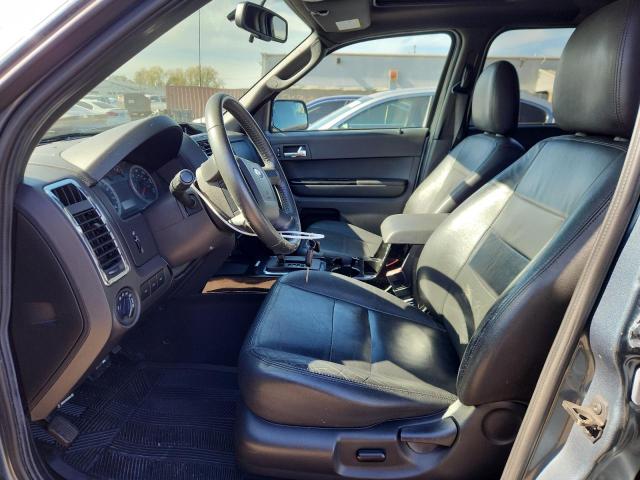 1FMCU9E75CKB98767 - 2012 FORD ESCAPE LIMITED BLUE photo 7