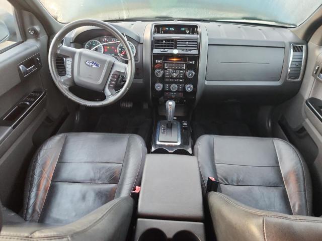 1FMCU9E75CKB98767 - 2012 FORD ESCAPE LIMITED BLUE photo 8