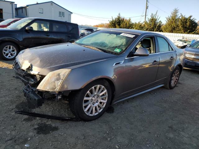 2012 CADILLAC CTS, null