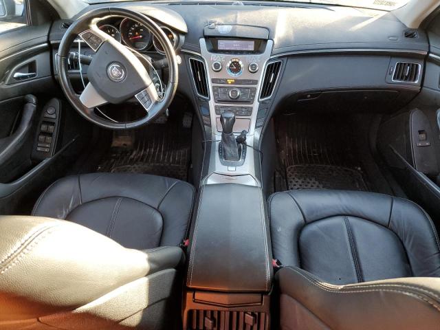 1G6DA5E5XC0147126 - 2012 CADILLAC CTS Сірий фото 8