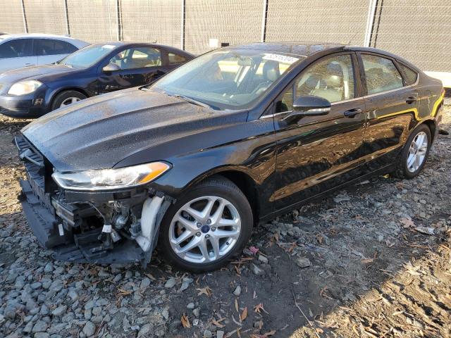 2016 FORD FUSION SE, null