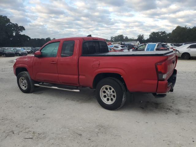 3TYSZ5AN8PT112241 - 2023 TOYOTA TACOMA ACCESS CAB Rouge photo 2