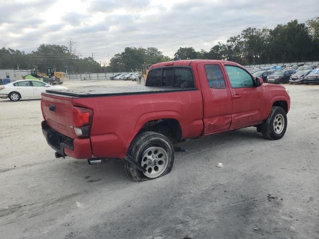 3TYSZ5AN8PT112241 - 2023 TOYOTA TACOMA ACCESS CAB Rouge photo 3