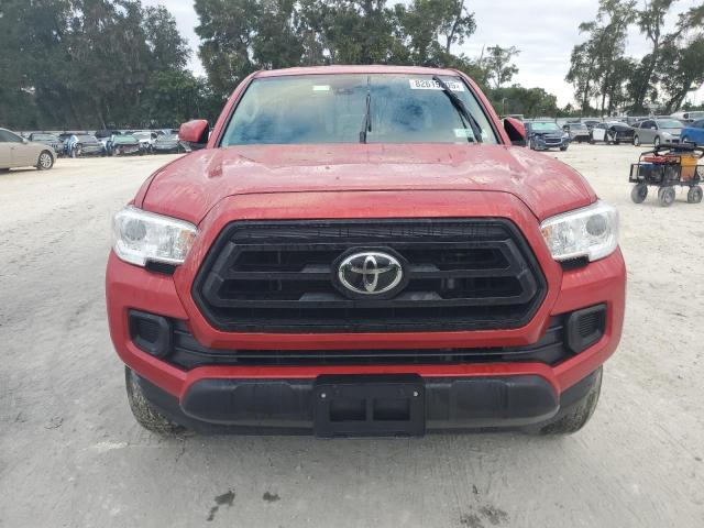 3TYSZ5AN8PT112241 - 2023 TOYOTA TACOMA ACCESS CAB Rouge photo 5