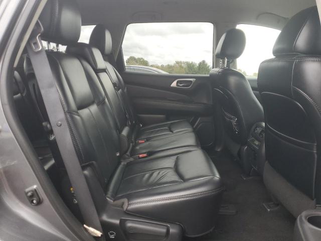 5N1DR2MM3HC907511 - 2017 NISSAN PATHFINDER S 灰色 照片 11