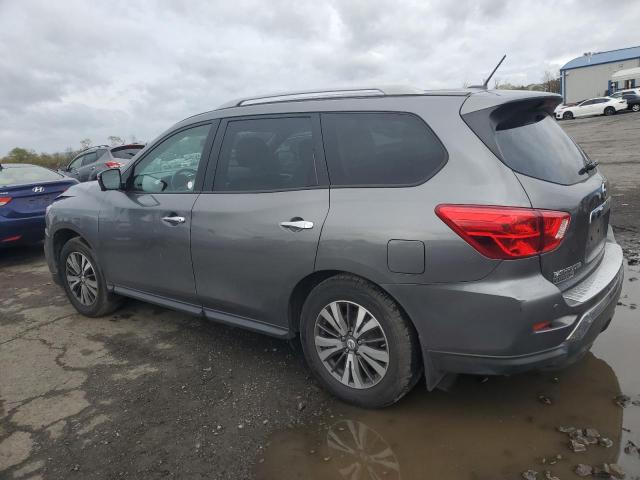 5N1DR2MM3HC907511 - 2017 NISSAN PATHFINDER S 灰色 照片 2