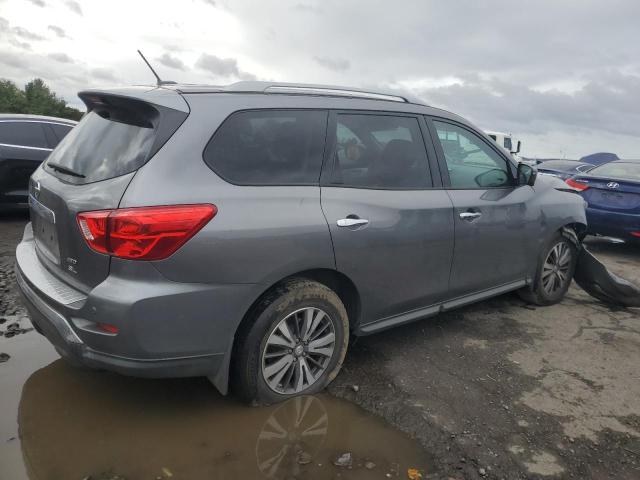 5N1DR2MM3HC907511 - 2017 NISSAN PATHFINDER S 灰色 照片 3