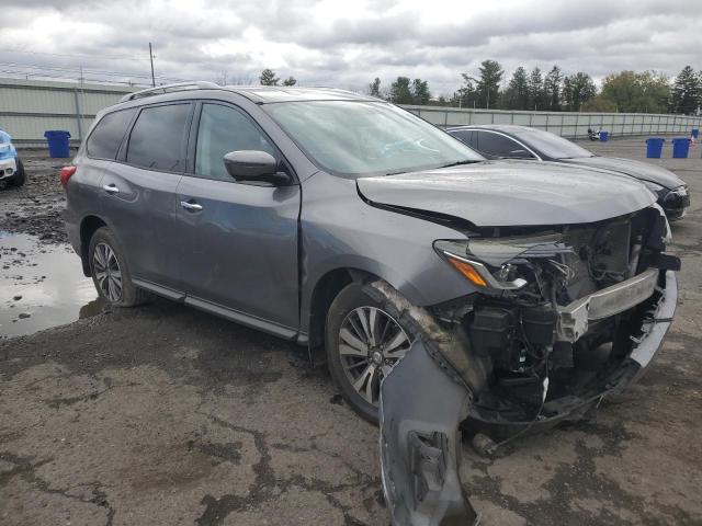 5N1DR2MM3HC907511 - 2017 NISSAN PATHFINDER S 灰色 照片 4