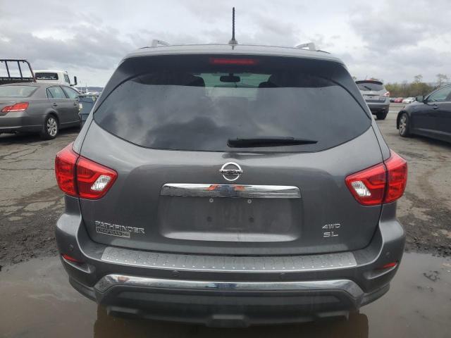 5N1DR2MM3HC907511 - 2017 NISSAN PATHFINDER S 灰色 照片 6