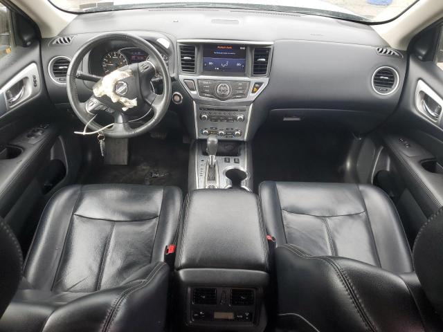 5N1DR2MM3HC907511 - 2017 NISSAN PATHFINDER S 灰色 照片 8