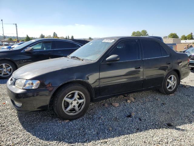 2001 TOYOTA COROLLA CE, 