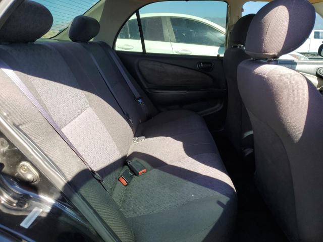 1NXBR12E41Z431542 - 2001 TOYOTA COROLLA CE BLACK photo 10