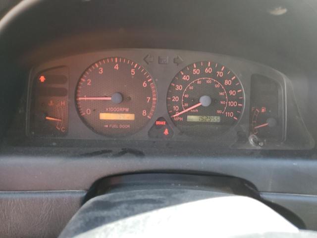 1NXBR12E41Z431542 - 2001 TOYOTA COROLLA CE BLACK photo 9