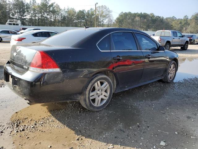 2G1WG5E38D1212721 - 2013 CHEVROLET IMPALA LT BLUE photo 3