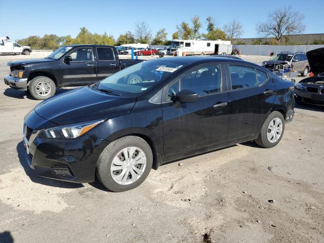 2020 NISSAN VERSA S, 