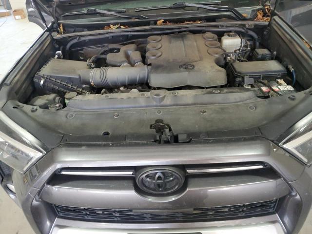 JTEBU5JR1L5833364 - 2020 TOYOTA 4RUNNER SR5/SR5 PREMIUM Boz foto 12