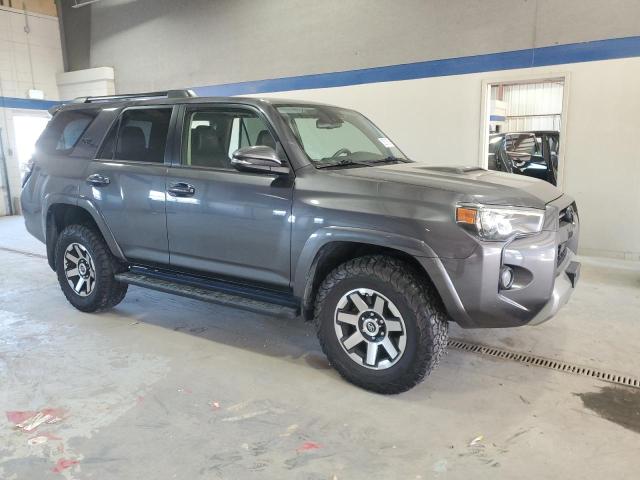 JTEBU5JR1L5833364 - 2020 TOYOTA 4RUNNER SR5/SR5 PREMIUM Boz foto 4