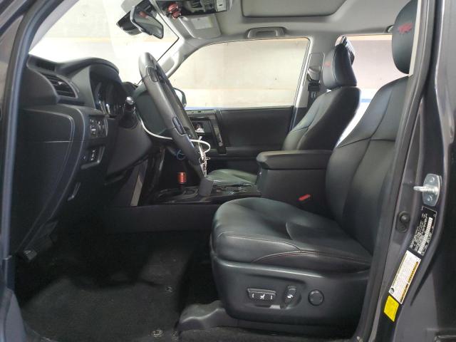 JTEBU5JR1L5833364 - 2020 TOYOTA 4RUNNER SR5/SR5 PREMIUM Boz foto 7