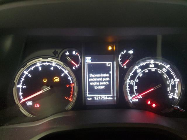 JTEBU5JR1L5833364 - 2020 TOYOTA 4RUNNER SR5/SR5 PREMIUM Boz foto 9